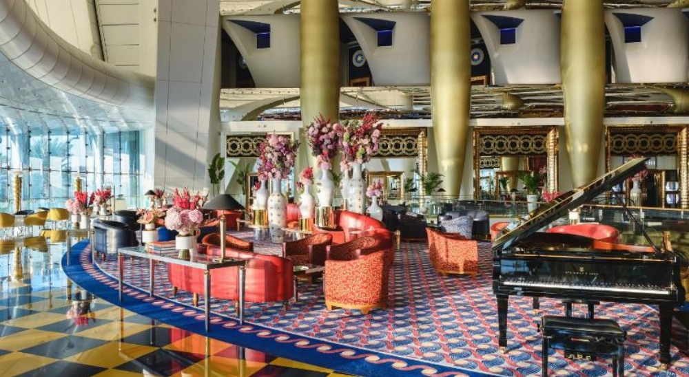 Burj Al Arab Jumeirah Image 32