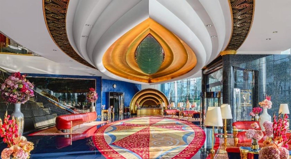 Burj Al Arab Jumeirah Image 38